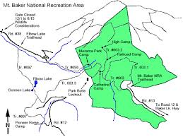 Maybe you would like to learn more about one of these? Mt Baker Snoqualmie National Forest Mt Baker National Recreation Area