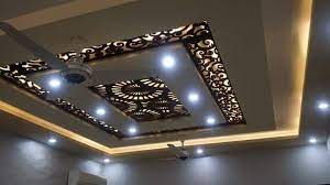False Ceiling Design In Karachi Pakistan Grand Interiors