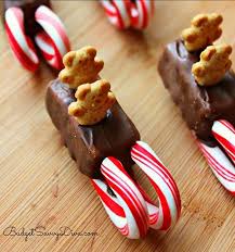Quoi Faire Avec Des Cannes De Bonbon Christmas Treats To Make Christmas Desserts Easy Christmas Treats