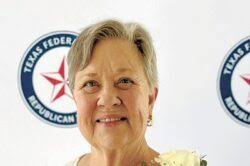 Sarah Gella honored by Texas Federation of Republican Women
