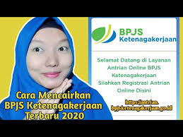 Cara Mencairkan Bpjs Ketenagakerjaan Paling Lengkap Terbaru 2020 Youtube