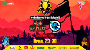 It is contested by the 36 professional clubs of dimayor. Aoe Ii De Copa Colombia Aoezone The International Age Of Empires Community