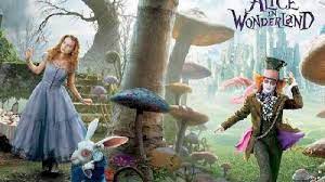 Alice décide de suivre un lapin blanc et cette décision va l'emmener dans une grande aventure. Disney Prepare La Suite D Alice Au Pays Des Merveilles De Tim Burton Premiere Fr