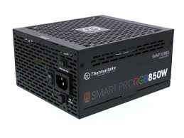 Thermaltake Smart Pro Rgb 850w Smart Zero Fan Sli Crossfire Ready Continuous Power Atx12v V2 4 Eps V2 92 80 Plus Bronze Certified Full Modular Power Supply Ps Spr 0850fpcbus R Newegg Com
