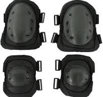 Amazon.com : First to act tactical Military Tactical Knee ...
