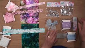 Explore a wide range of the best card ribbon on aliexpress to find one that suits you! How To Add Ribbons Embellishments To Your Cards With Christina Griffiths Of Card Making Magic Youtube