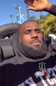 Life Is Beautiful 🎶 #lebronjames