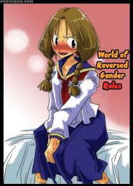World Of Reversed Gender Roles 1 - Read Manga World Of Reversed Gender Roles  1 Online For Free