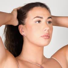 Bia Rosalie Sterling Silver Earrings