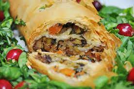 Vegetable Wellington Recipe Vegetable Wellington Recipes Vegetarian Recipes