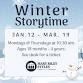 Winter Storytime event in Falls Church, VA