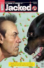 Amazon.com: Jacked (2015-2016) #2 eBook : Kripke, Eric, Fabry, Glenn,  Brown, Ryan, Higgins, John, Higgins, John, Higgins, John: Kindle Store