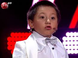 El humorista osornino de 5 años fue hit en redes sociales aunque no llegó a  la final de "Súper Estrellas"