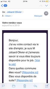 206 salaires de testeur fournis anonymement par des employés. Olivier Adymub Testeurs Job Th Site Olivier Jobard Arnaque Emploi