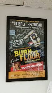 Burn The Floor Greatful Book Cover Flooring