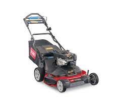 The staff is always willing to help with advice and looking up parts. Toro Timemaster 30 Inch Self Propel Mulching Lawn Mower Model 21199
