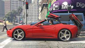 Maybe you would like to learn more about one of these? Gta Modding Com Download Area Gta V Cars Ferrari California