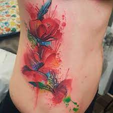 Sketch Watercolor Tattoo By Josie Sexton Watercolor Tattoo Watercolor Tattoo Sleeve Tattoos