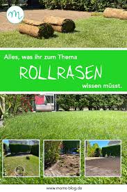 Alles Was Ihr Uber Rollrasen Wissen Solltet In 2020 Garten Pool Selber Bauen Selber Bauen Garten Gartenpools