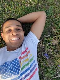 Loving the lush spring in Kansas after the rains