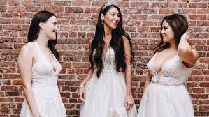Be you looking for something romantic, feminine and whimsical, or something with more of a wow daisy is a member of kings place choir, who performed for the couple and their guests in the. Wedding Dress Chain David S Bridal Plans Big Changes After Bankruptcy