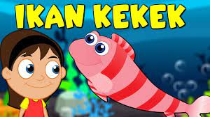 Ikan kekek mak iloi iloi. Ikan Kekek Lagu Kanak Kanak Tv Lagu Kanak Kanak Prasekolah Youtube