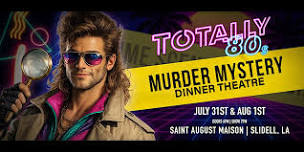 Dinner theater & Dance Party