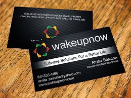 Best business card design should convey your business's overall image in one glance. Good Business Cards The Top 28 Best Business Card Ideas That Seal The Deal
