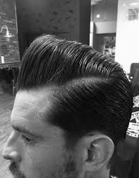 How to cut a ducktail | hair cutting. Ducktail Haircut For Men 30 Ducks Arse Hairstyles