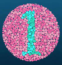 Choose, by elimination, the nearest proposal. Color Blind Test Vision Test From Home Eyeque