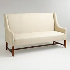 See more of harper on facebook. Worldmarket Com Linen Hayden Dining Banquette Dining Room Bench Banquette Furniture
