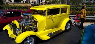 Classic Custom Cars Car Show Antique Cars