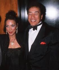 And did this match the ages of the characters they played? Smokey Robinson And Frances Glandney Dating Gossip News Photos