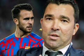 Deco deja KO a Eric García: le pone precio a su fichaje, 3 destinos, un  favorito