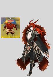 Abyss Mage Anime Fan Art Character Art