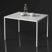 The slender lines create a clean and simple design. Ikea Nyboda Coffee Table 3d Model 13 Unknown Obj Fbx 3ds Max Free3d