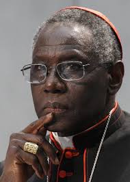 What is all the fuss about Cardinal Sarah? : r/Catholicism