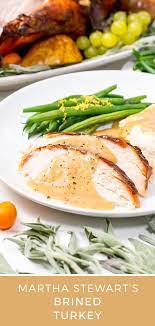 Martha Stewart S Perfect Roast Turkey Recipe For The Perfect Holiday Dinner Recipe Roast Turkey Recipes Perfect Roast Turkey Turkey Recipes