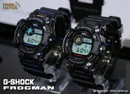 Official marketing focus from casio. New G Shock Frogman Gwf D1000 Series Goes Deeper Into The Sea