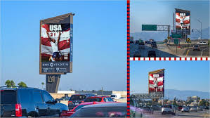fs1 #kevani #dtla #dooh #worldcup #usa #iconicmedia #thetowers #rapport