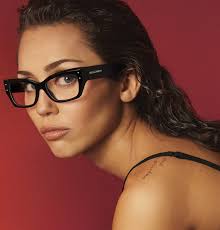 Miley Cyrus Models Dolce & Gabbana Spring Summer '24 Eyewear