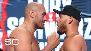 Unique tyson fury print created in a graffiti street art style. Tom Schwarz Is Brought In To Lose To Tyson Fury Max Kellerman Sportscenter Youtube