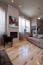 Hickory laminate flooring with a floor thickness of 8 mm is one of the cheaper options in our offer. Appalachian Signature Collection Hickory Natural Hardwood Flooring In Toronto Laminate Engineered And Bamboo Floors