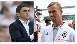 Stuttgarter kickers, fenerbahce istanbul, real sociedad, espanyol barcelona, besiktas istanbul, genclerbirligi ankara . Besiktas Ta Guti Karsiti Cephe Tayfun Korkut U Istiyor Medyanotu