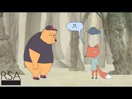 This Short Cartoon Will Show You The Power Of Empathy Versus Sympathy And Make You A Better Person Vulnerability Brene Brown Empathy