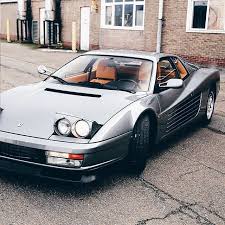 Scuderia ferrari began racing alfas in that color and used it on the first models manufactured under ferraris name. The Ferrari Testarossas Name Paid Homage To The Famed World Sportscar Champion 1957 Ferrari 250 Testa Rossa Sports Racing Car Testa Rossa Ital For Red Head