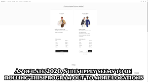 Love your tailor has a 10,000 frequently asked pants alterations questions. Suitsupply Suits Review Are They Worth It