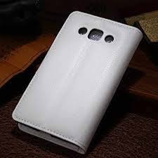 Flip Cover for LG L60 Dual X147 - White ...