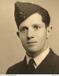 WWII airmen from 61 squadron