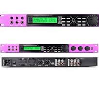 MiCWL 2 kanał 2600W cyfrowy wzmacniacz mocy mikrofon do Karaoke procesor  efektów kontroler 3 mikrofony wejście USB do komputera dwa W pn - AliExpress